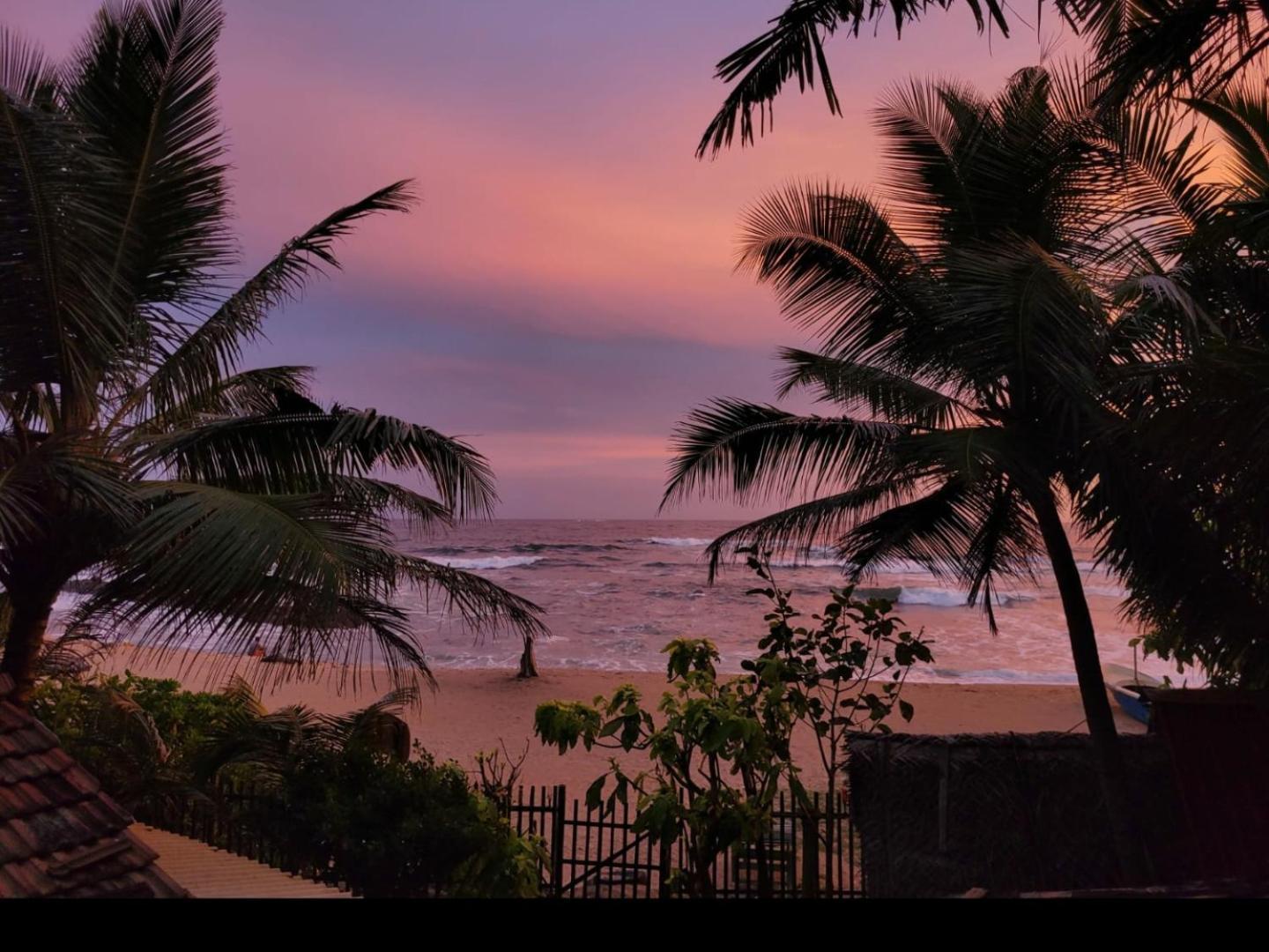 Sunset Cabana Галле Экстерьер фото