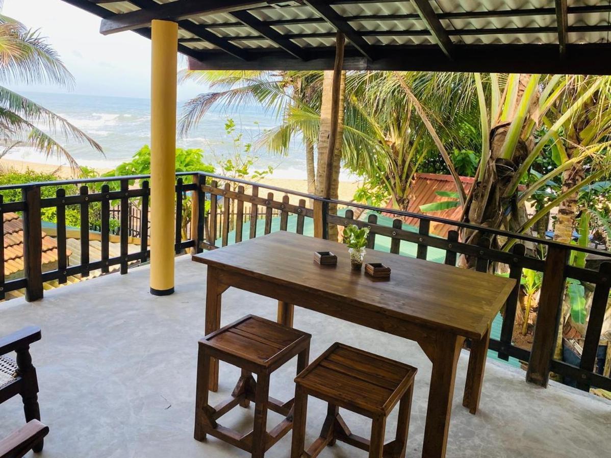 Sunset Cabana Галле Экстерьер фото