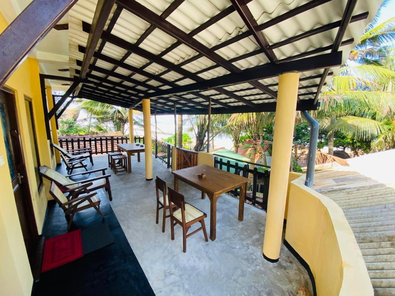 Sunset Cabana Галле Экстерьер фото