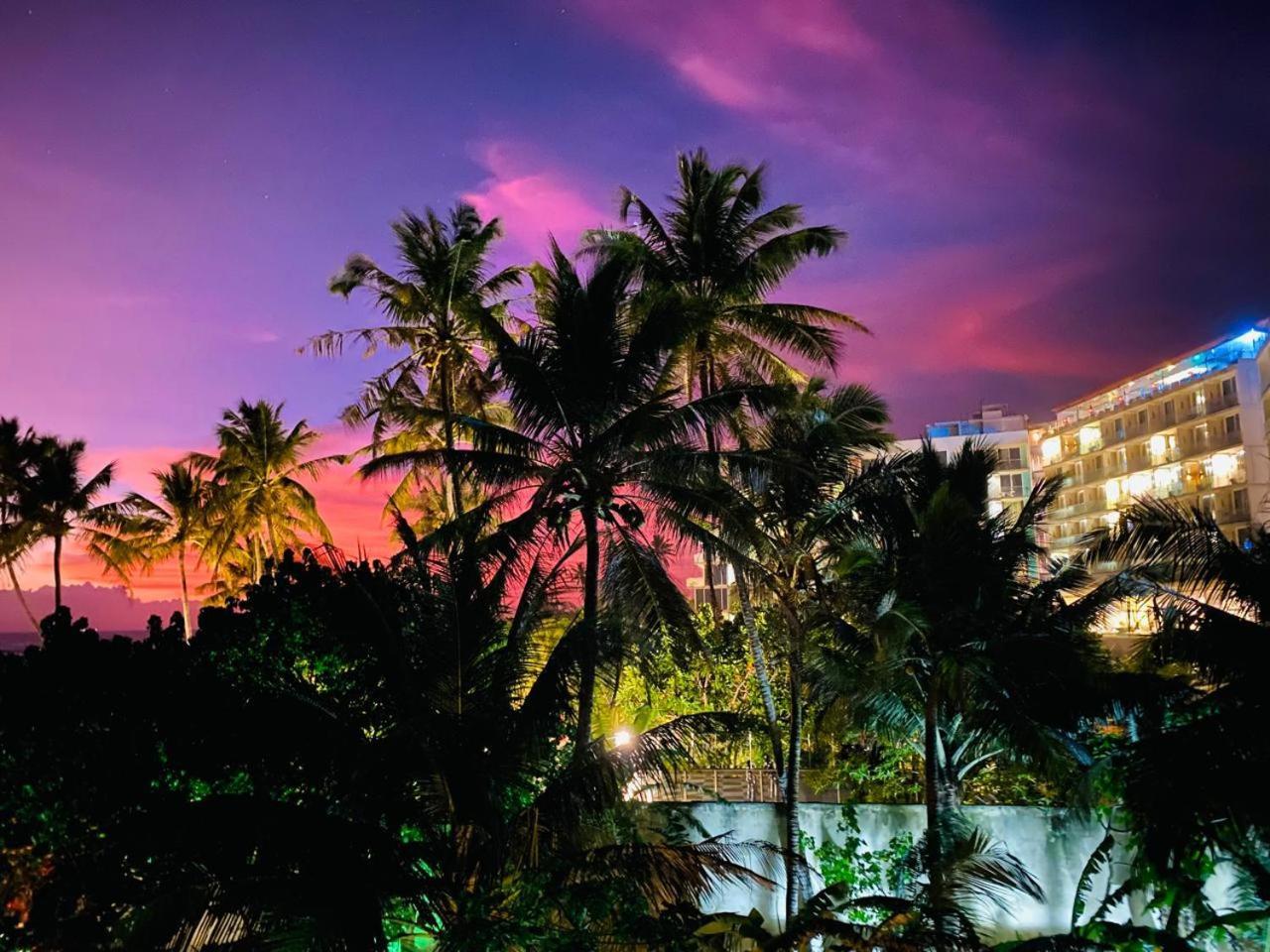Sunset Cabana Галле Экстерьер фото
