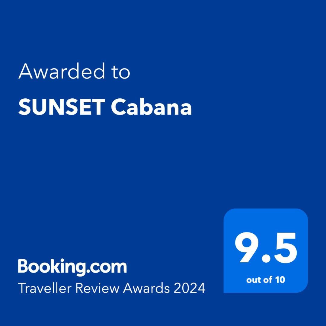 Апартаменты Sunset Cabana Галле Экстерьер фото